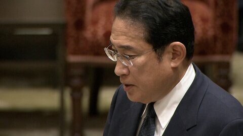 政治資金規正法の改正めぐる攻防　最終局面　岸田首相は18日に委員会出席