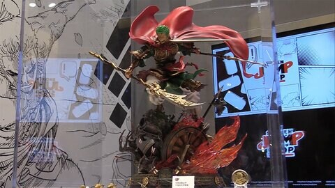 上海に「少年ジャンプ」のオフィシャルショップ 巨大市場見据え初の海外店