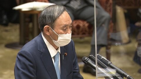 菅首相「最終的には生活保護も」 コロナ禍の“困窮”対策きかれ...