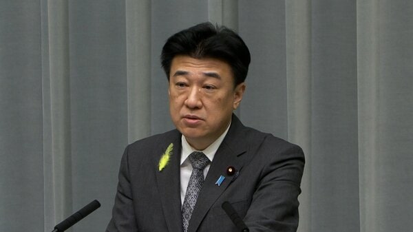 中国海軍が戦略ミサイル発射 訓練用の模擬弾頭搭載 木原官房長官「深刻な懸念」|FNNプライムオンライン