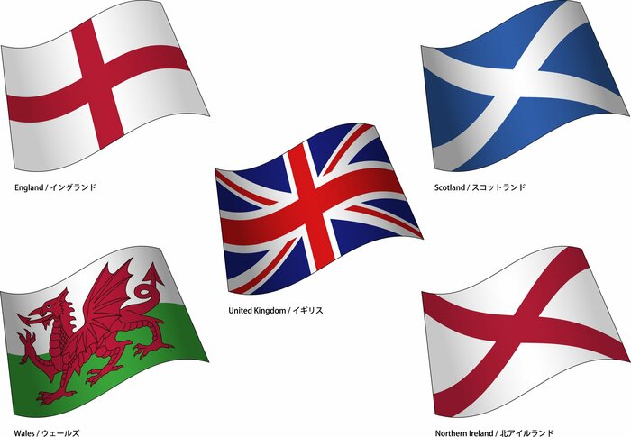 イギリスは「連合王国」