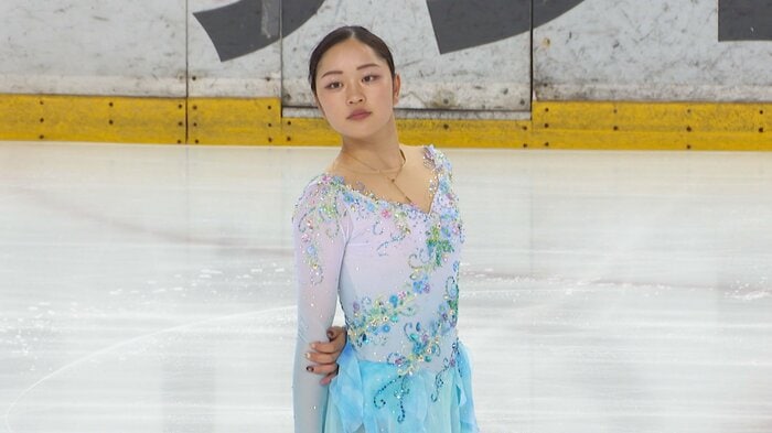 江川マリアは2位に