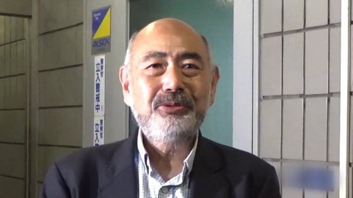 武蔵野市議・川名雄児氏