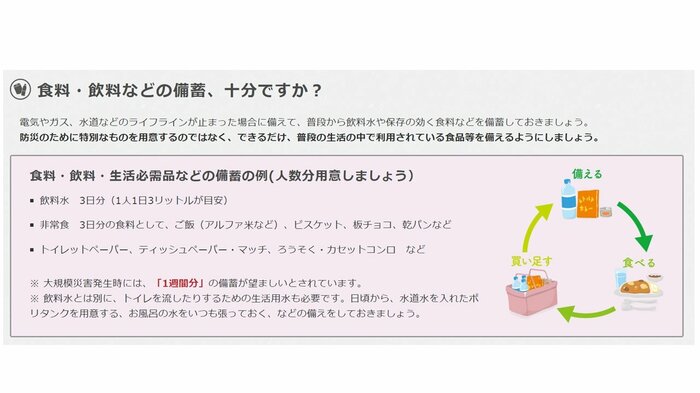 総理官邸のHPより