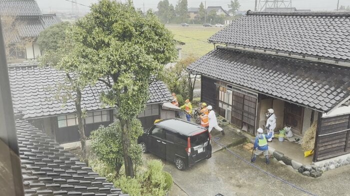 2025年11月（視聴者提供）