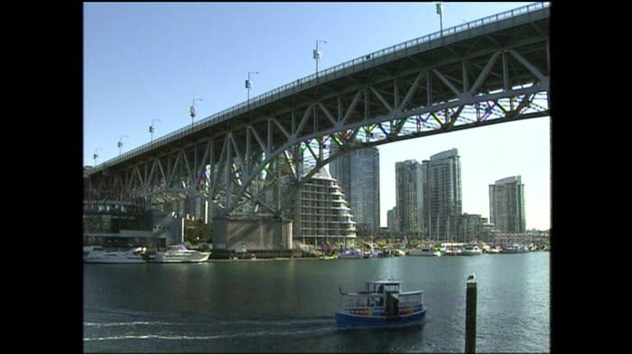 グランビル・アイランド（カナダ・バンクーバー）