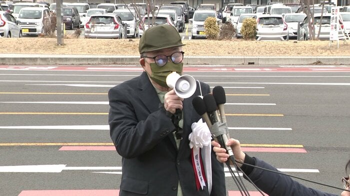 大久保範夫氏(73)
