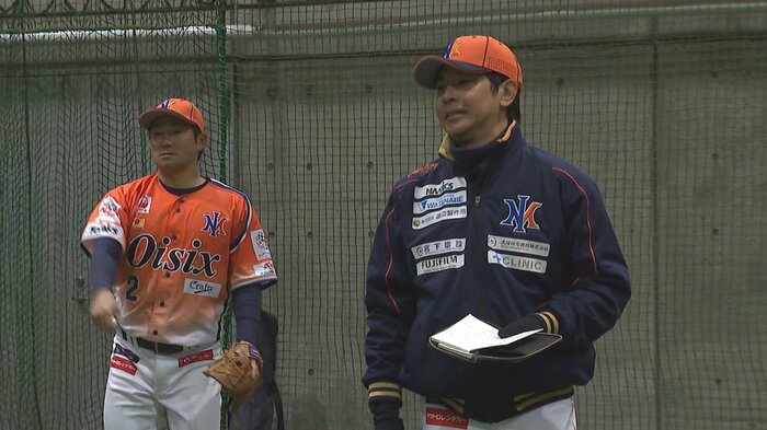 武田勝コーチ