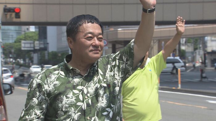 宮城維新の会 早坂敦代表