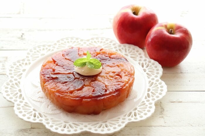 らくちんタルトタタン