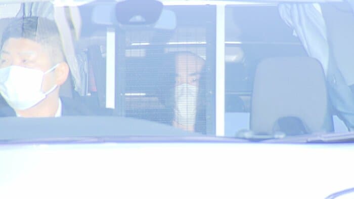 福地紘人容疑者（26）