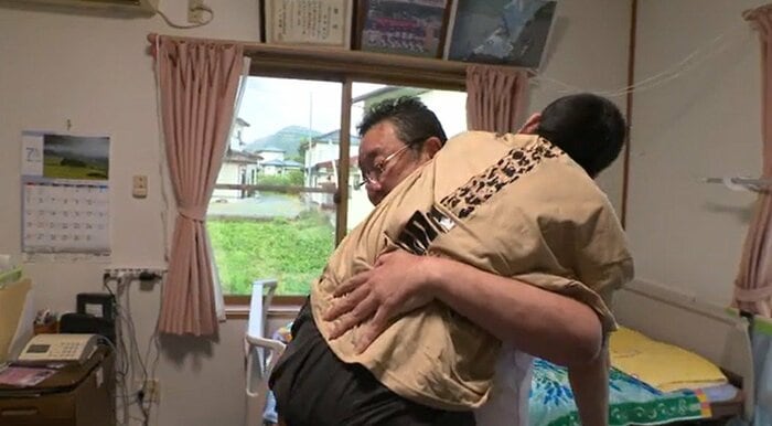 重度の障がいがある次男の介護のため、2拠点生活を送っている