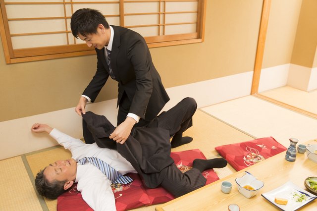 こんな状況がなくなるかもしれない(画像はイメージ)