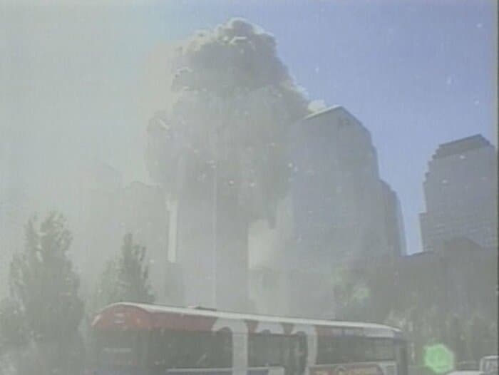 2001年9月11日