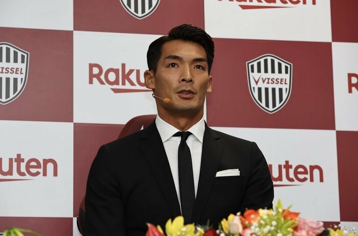 ”槙野劇場第2章開幕宣言””と題した会見(本人インスタグラムより)