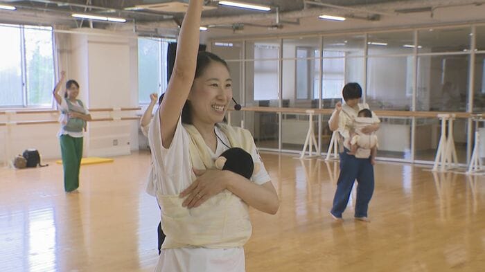 小柳沙紀さん