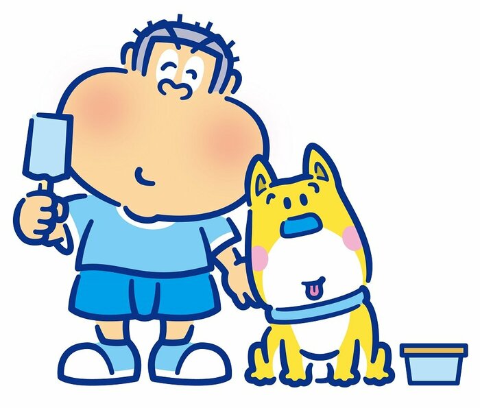 ガリガリ君の新たな家族「ワンワン君」