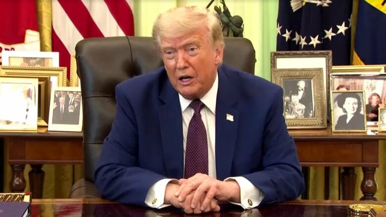 トランプ大統領「週末にも合意が成立する可能性」　イランとの戦闘終結に向けた協議　「順調に進んでいる」｜FNNプライムオンライン
