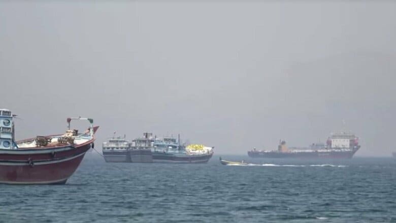 ホルムズ海峡　正常化は早くても9月か　27年まで長期化も　イギリス海運情報会社｜FNNプライムオンライン