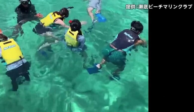 シュノーケリングや万博チケット…ふるさと納税“返礼品”に「旅行体験型」増加　専門家「将来的な波及効果を自治体は期待」｜FNNプライムオンライン