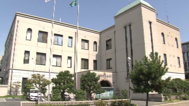 【速報】美容師の男逮捕　女性客にオイルマッサージの際に性的暴行の疑い｜FNNプライムオンライン