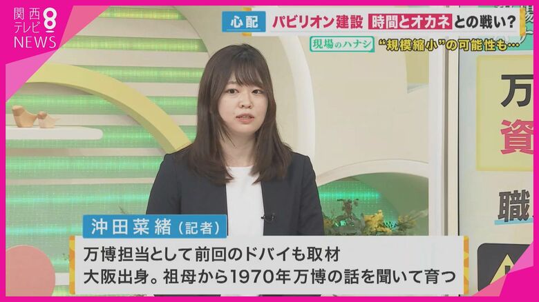 万博まであと2年…パビリオン建設がピンチ！　資材高騰・人手不足でこのままいくと“妥協”でスケールダウンも【大阪発】｜FNNプライムオンライン