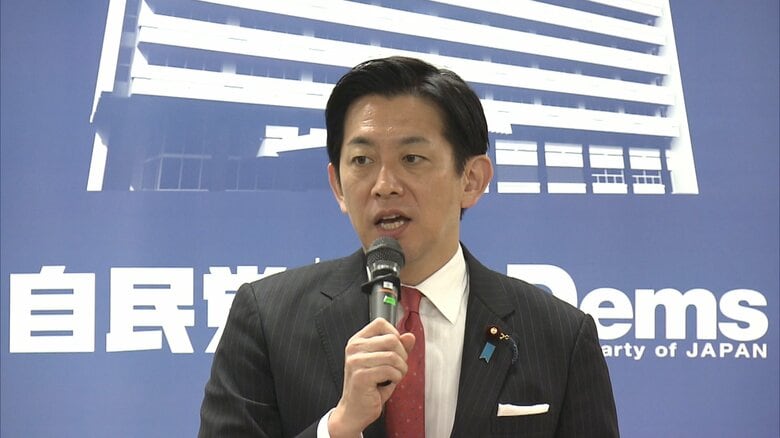 自衛艦ホルムズ派遣「正式停戦後、検討すべき」提言案　自民党が取りまとめへ｜FNNプライムオンライン
