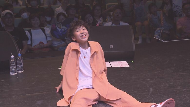 アクターズスクール超新星Ｎｅｉｌがメジャーデビュー　唯一無二の才能あふれる13歳の素顔｜FNNプライムオンライン
