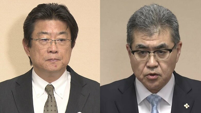 “検察ナンバー2”の東京高検検事長に齋藤隆博氏が就任　東京地検トップには竹内寛志氏「目指すところは真相解明の職人」｜FNNプライムオンライン