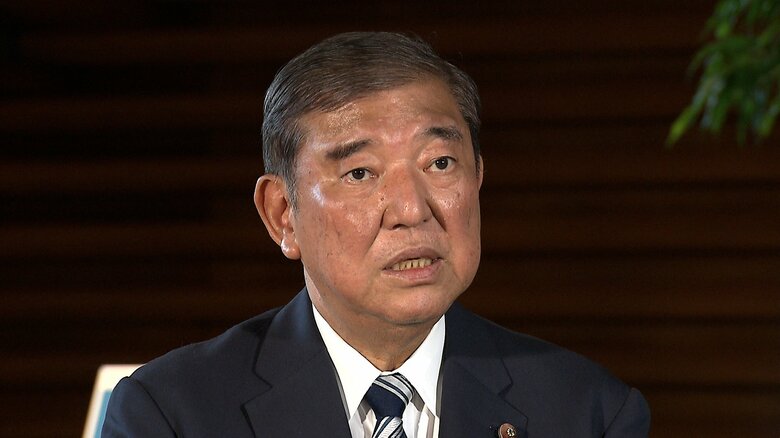 石破首相が当面続投の意向表明「しかるべき時期に責任判断するが、まず国民がやってもらいたいことに全力尽くす」｜FNNプライムオンライン