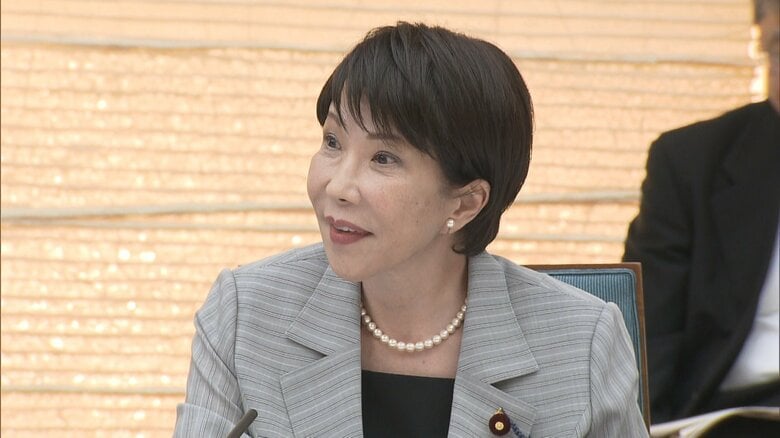 地域未来戦略に「沖縄に医療・バイオ産業構想」高市総理に古謝知事が報告　エース級登用「推進担当官」お披露目も｜FNNプライムオンライン