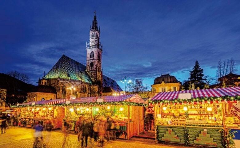 クリスマスの海外旅行先ランキング2025（ヨーロッパ編）　～2位はフランス！ 1位はどこ？ 阪急交通社が公開～