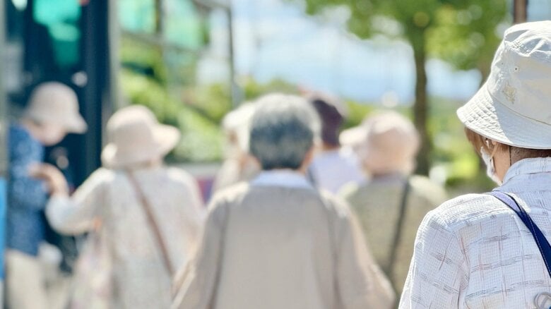 日本人の平均寿命、女性は87.33歳で世界1位　男性は81.35歳で7位　厚生労働省｜FNNプライムオンライン