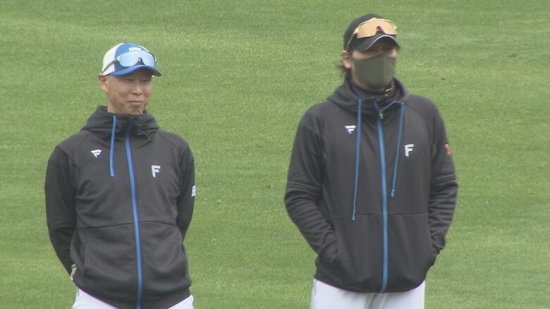 【ファイターズ】森本稀哲コーチが語る終盤戦「とにかく野球を楽しむ」コーチ3年目の手応えと新庄野球の進化｜FNNプライムオンライン