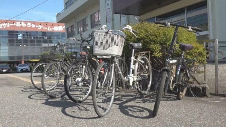 自転車で「当たり屋」か　修理代7000円をだまし取った疑いで66歳無職の男を逮捕　余罪10件以上とみて捜査　【福井】｜FNNプライムオンライン
