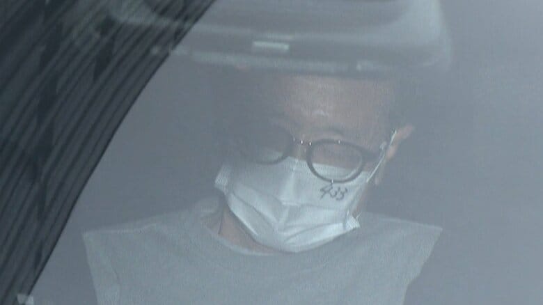 自転車の男性の服をつかみ車道に転倒させた61歳男を殺人未遂の疑いで逮捕　「自転車で併走していて口論」の目撃情報も｜FNNプライムオンライン