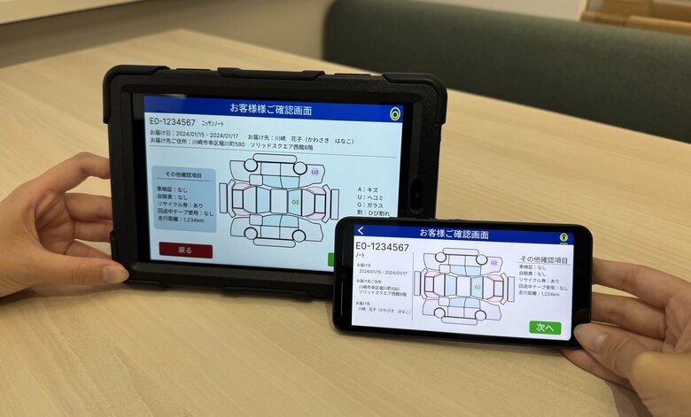 全国3500人のドライバーを動かした現場発DX「mola」~社員の熱意が変えた陸送業界の未来とは