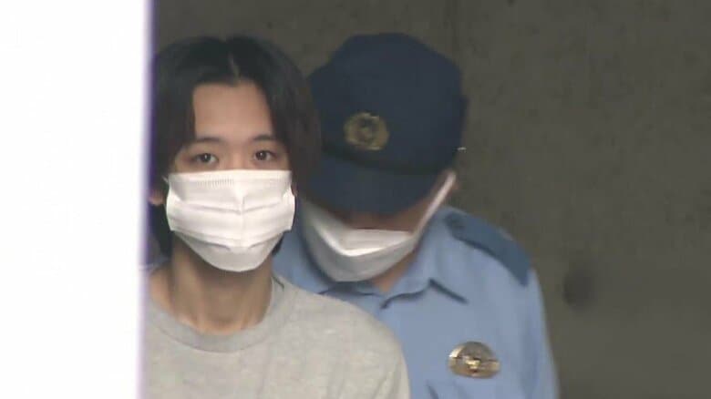 配達員を装い強盗未遂か　新たに20歳・会社員の男を逮捕　被害店では栃木強盗殺人事件の“不審車”と特徴一致の車も｜FNNプライムオンライン