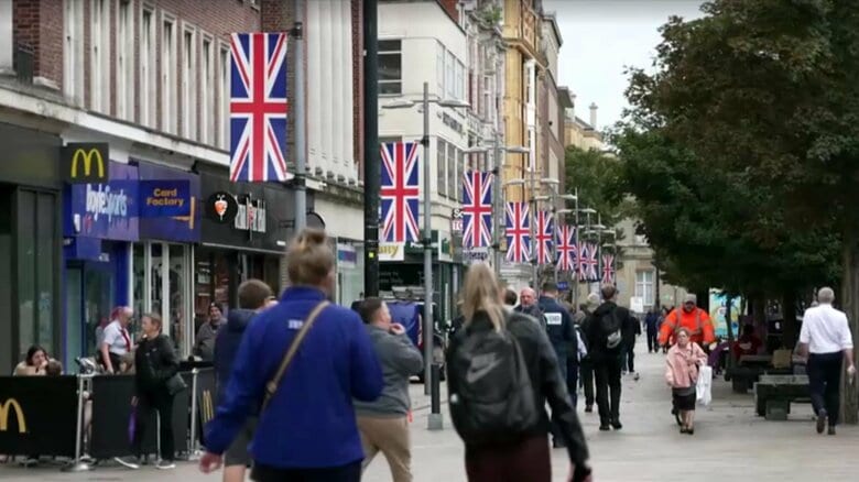 イギリスが永住権取得の条件を厳格化　新たな条件に高い英語力に地域貢献活動など｜FNNプライムオンライン