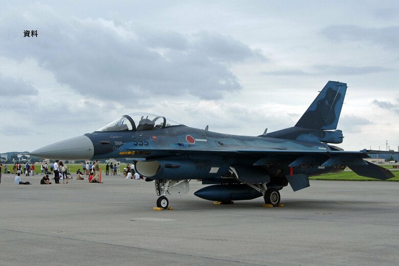 【速報】戦闘機が訓練中に墜落…茨城沖太平洋上で乗員は緊急脱出し収容され生存確認　航空自衛隊｜FNNプライムオンライン
