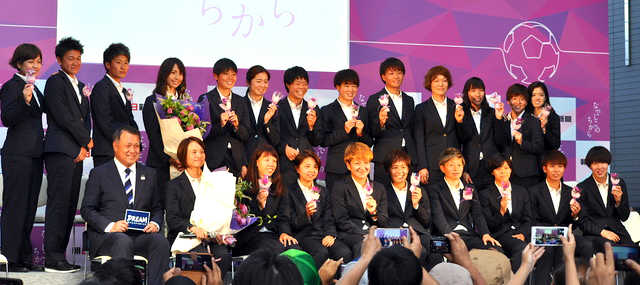 高倉ジャパンのW杯初挑戦はベスト16で幕を閉じた