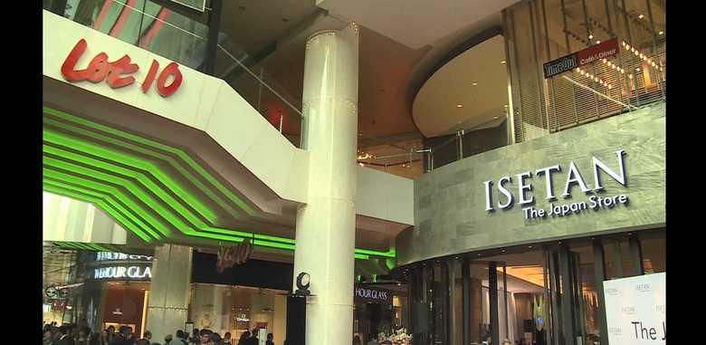 2016年にオープンした「ISETAN the Japan Store」 引用:Getty Images for ISETAN MITSUKOSHI