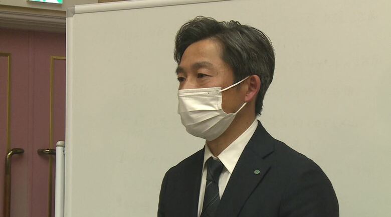 長野市・荻原健司市長