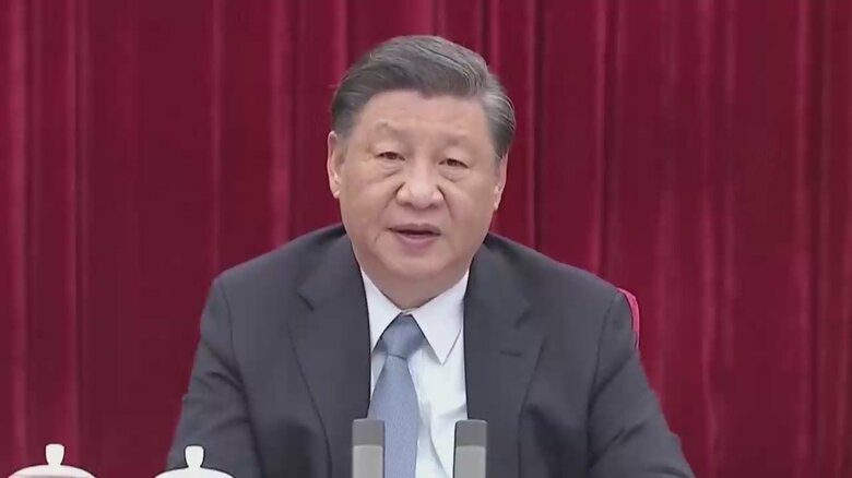 習近平国家主席