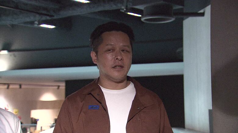 AOAOSAPPORO 山内將生館長