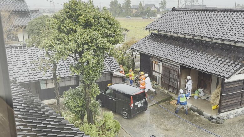 2025年11月（視聴者提供）