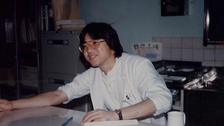 研修医時代の澤教授