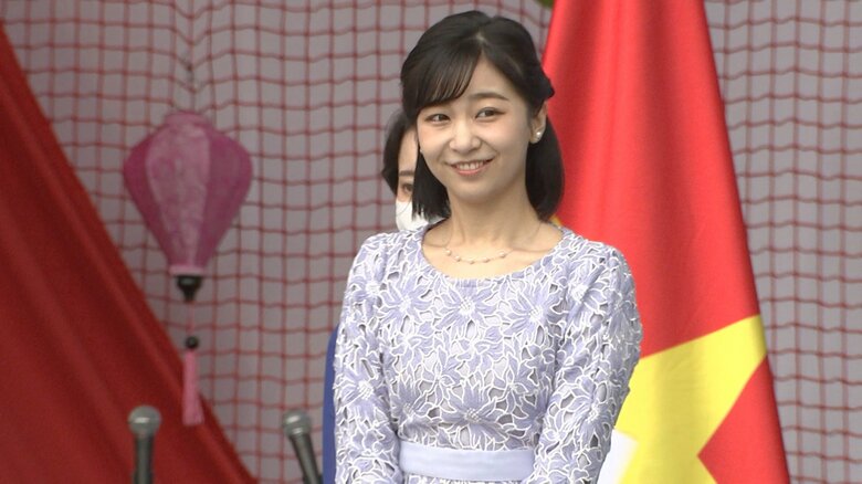 ベトナムフェスティバル開会式　2023年6月