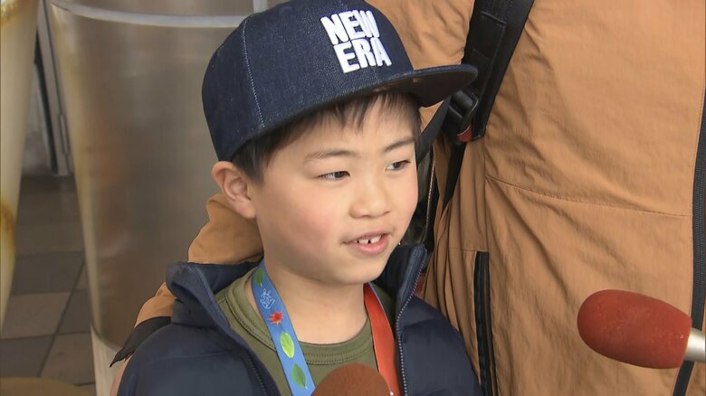愛子さまを鳥羽駅で出迎えた人