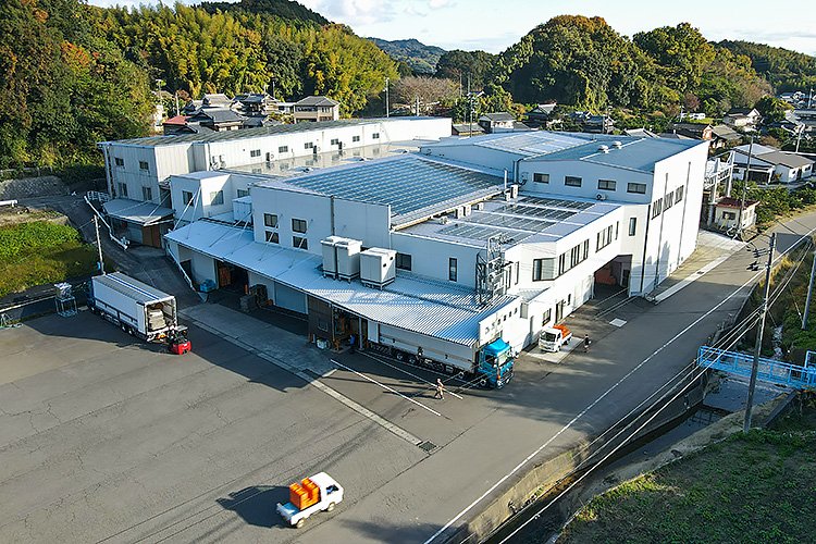 のま果樹園会社外観（提供：のま果樹園）